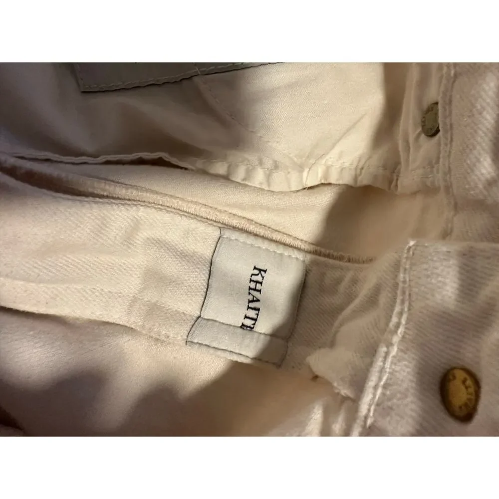 KHAITE ABIGAIL JEAN SIZE 28 - Picture 8 of 9